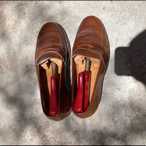 Polo Ralph Lauren x Crockett & Jones 7.5 D